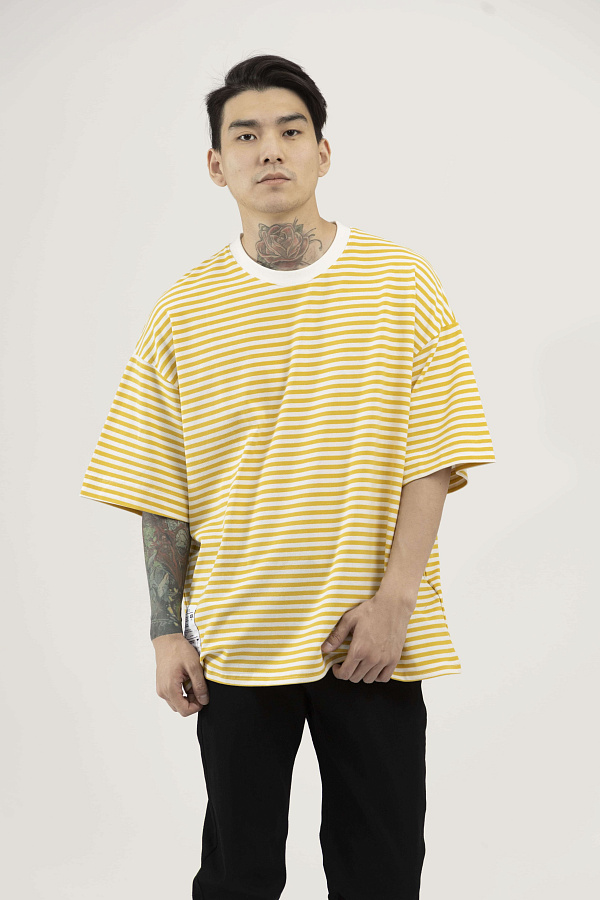 Футболка короткий рукав